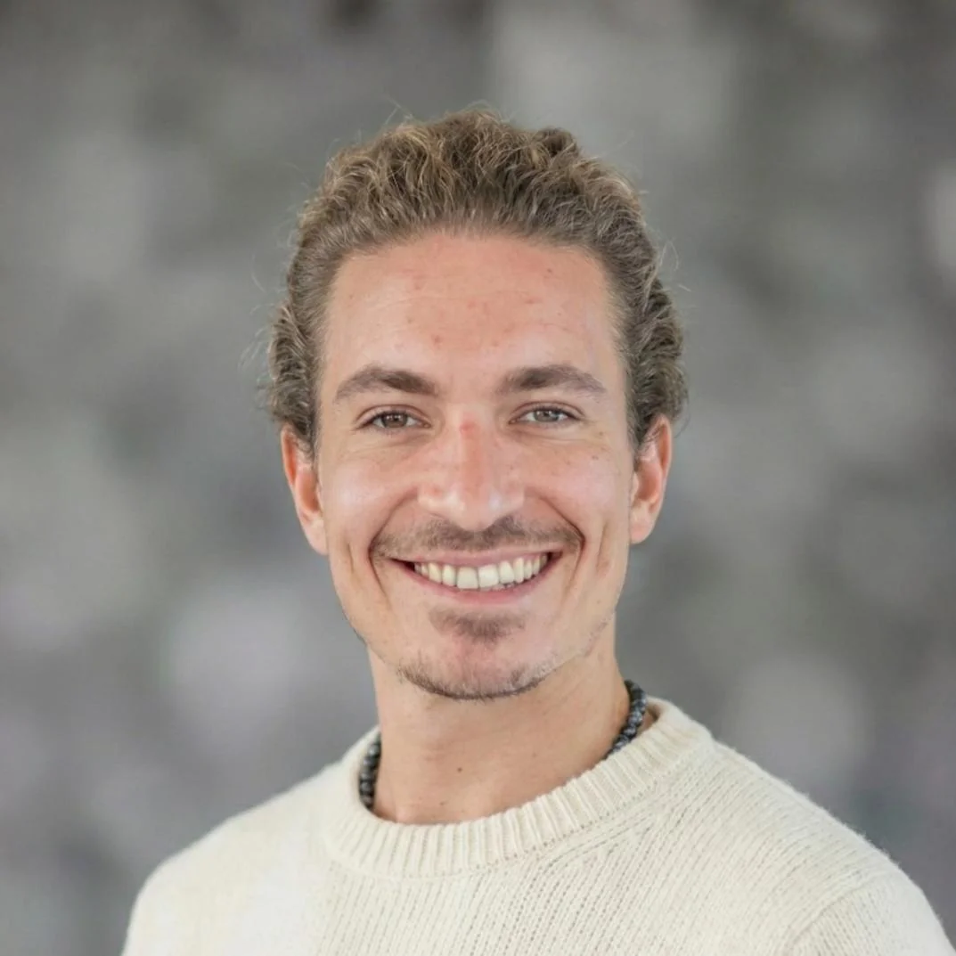 Jason — Gründer und Trainer bei Occular
